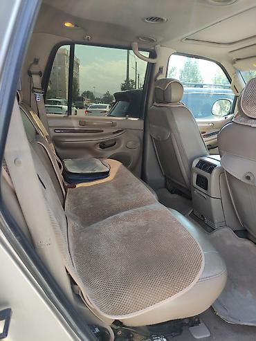 lincoln: Lincoln Navigator: 2000 г., 5.4 л, Автомат, Бензин, Внедорожник — 5