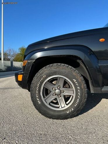 Jeep: Jeep Cherokee: 3.7 l. | 2006 έ. 186131 km. SUV/4x4 — 11
