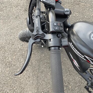 Электровелосипеды: Электровелосипед, Новый — 16