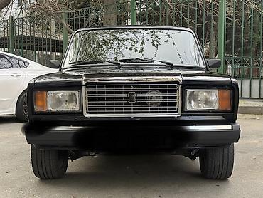 Avtomobil satışı: VAZ (LADA) 2107: 1.6 l | 2010 il 50000 km Sedan — 6