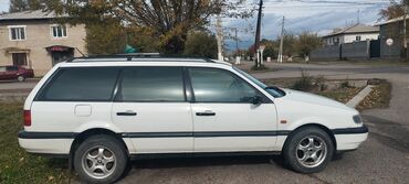 волсваген вора: Volkswagen Passat: 1994 г., 1.8 л, Бензин