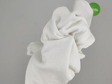 białe bluzki basic: KappAhl, Bluzka damska, rozmiar L — 5