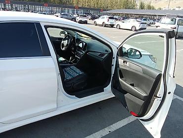 джили авто: Hyundai Sonata: 2017 г., 2 л, Автомат, Бензин, Седан — 6