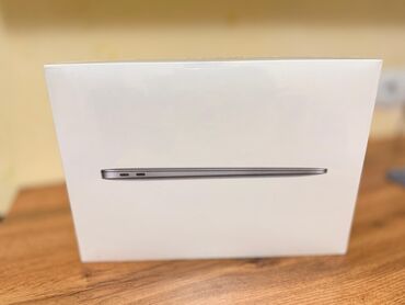 макбук 13 про м2: Ноутбук, Apple, 8 ГБ ОЭТ, Apple M1, 13.3 ", Жаңы, Татаал эмес тапшырмалар үчүн, эс тутум SSD