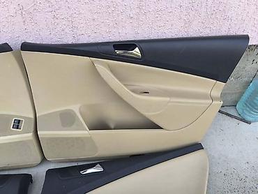 prodaja bisona: KREM KOZNI TAPACIRI ZA VOLKSWAGEN PASSAT B6 OD 2005. DO 2010. GOD. | — 4