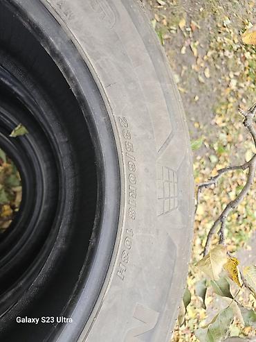 fit center: Летние шины Nexen Roadian GTX - Размер: 235/60 R18 - Индекс — 2