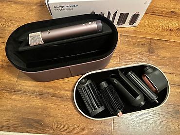 Оригинал Dyson Airwrap Coanda 2x Straight + Wavy — мультистайлер для