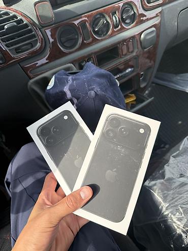 Мобильные телефоны и аксессуары: IPhone 18 Pro, Новый, 512 ГБ, Черный, Коробка, 100 % — 3