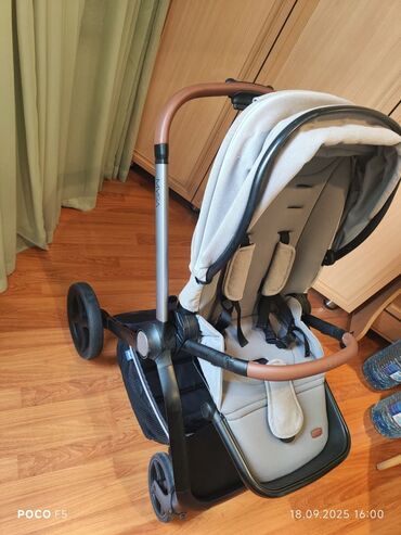 Modullu arabalar: Chicco, İşlənmiş — 4