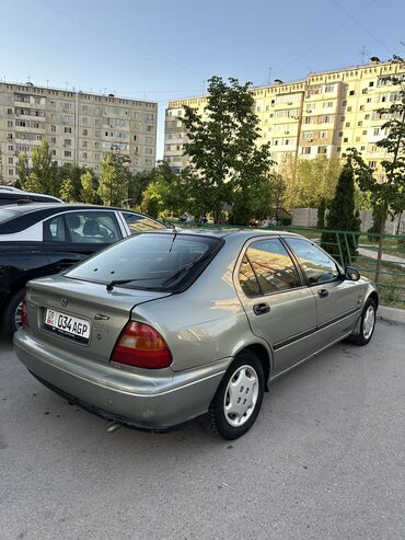 хонда срф: Honda Civic: 1997 г., 1.5 л, Механика, Бензин, Хэтчбэк