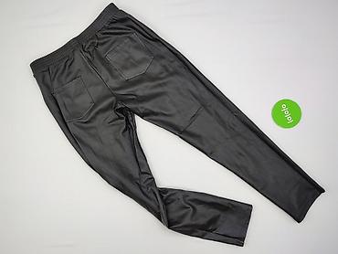 getry z zapiętkami: Calzedonia, Legginsy Ze skóry ekologicznej damskie, rozmiar S — 3