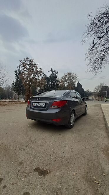 Hyundai: Hyundai Solaris: 2014 г., 1.6 л, Автомат, Бензин, Седан — 1