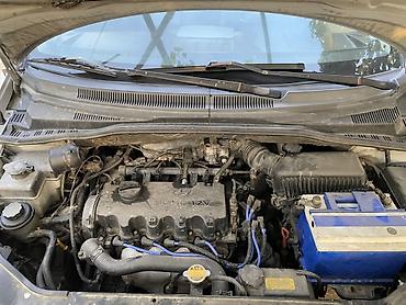 как проверит карфакс корейских авто: Hyundai Getz: 2003 г., 1.3 л, Механика, Бензин, Хэтчбэк — 2