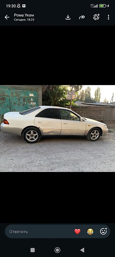 куплю тайета виндом: Toyota Windom: 1999 г., 2.5 л, Автомат, Бензин, Седан — 2