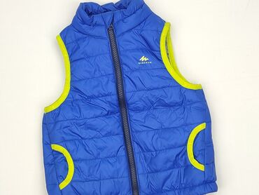 kombinezon do oprysków allegro: Vest, Decathlon, 2-3 years, 92-98 cm, condition - Perfect