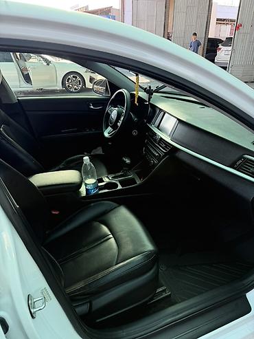 Продажа авто: Kia Optima: 2020 г., Автомат, Бензин, Седан — 6