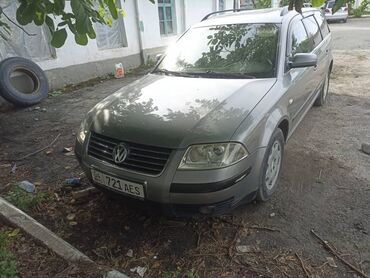авто гольф: Продается универсал Volkswagen Passat серого цвета. Салон с тканевой
