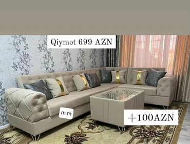 Divanlar: Künc divan, Yeni, Açılan, Bazalı, Parça, Şəhərdaxili pulsuz çatdırılma — 11