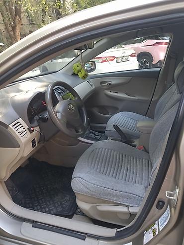 тойота корола 2008: Toyota Corolla: 2008 г., 1.8 л, Автомат, Бензин — 4