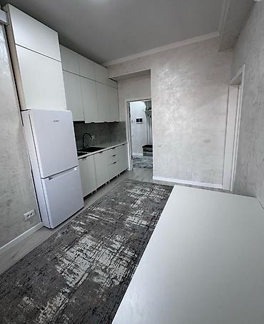 2 8: 2 комнаты, 69 м², Нижний Джал (Джал-23) Элитка, 14 этаж, Евроремонт — 5