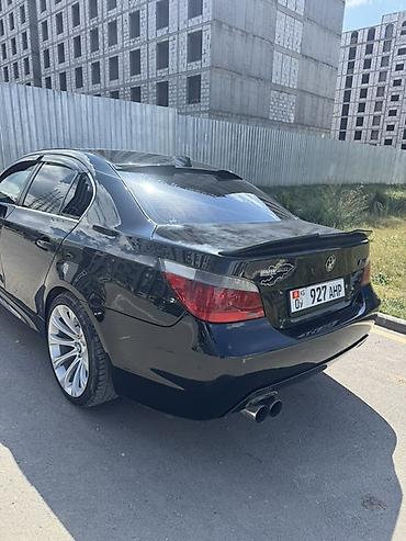 li ion: BMW 5 series: 2005 г., 2.5 л, Автомат, Бензин, Седан — 5