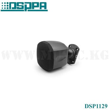 Динамиктер жана музыкалык борборлор: Настенный громкоговоритель DSPPA DSP1129 Акустическая система DSP1129