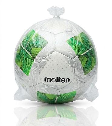 Футбольный мяч Molten - Бренд: Molten - Тип: футбольный мяч для игры