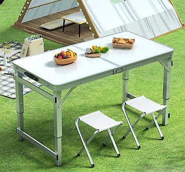 Комплекты садовой мебели: Комплект садовой мебели — 5