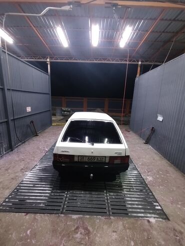 ВАЗ (ЛАДА): ВАЗ (ЛАДА) 2109: 1987 г., Хэтчбэк — 6