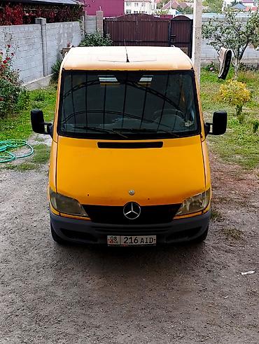 Грузовик, Mercedes-Benz, Дубль, 3 т, Б/у at lalafo.kg Грузовик, Mercedes-Benz, Дубль, 3 т, Б/у