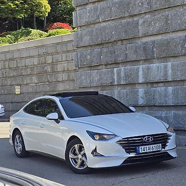 Hyundai Sonata: 2019 г., 2 л, Автомат, Газ, Седан