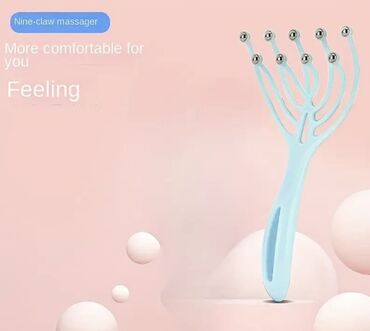 Массажеры и массажные аксессуары: Массажер Ручной массажер, Все тело — 3