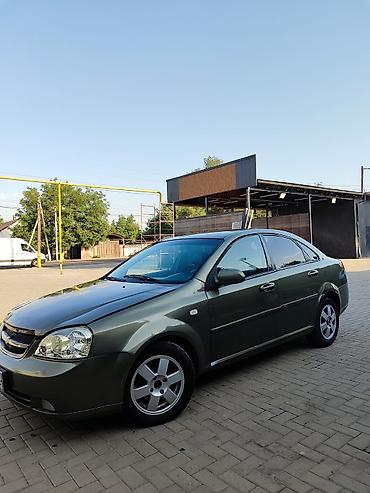 Chevrolet: Chevrolet Lacetti: 2005 г., 1.6 л, Механика, Бензин, Седан — 7