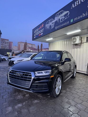 купить ауди а5: Audi Q5: 2019 г., 2 л, Вариатор, Бензин, Кроссовер
