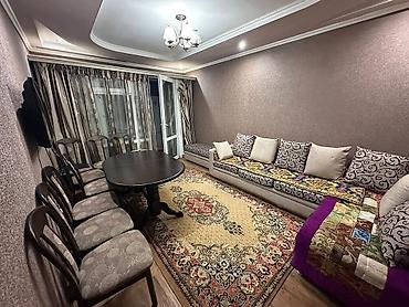 55 м², С мебелью полностью