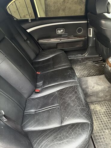 BMW: BMW 7 series: 2006 г., 4.4 л, Автомат, Газ, Седан — 8