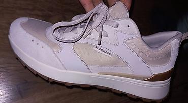 krossovka: Skechers, Ölçü: 40, rəng - Bej, Yeni — 5