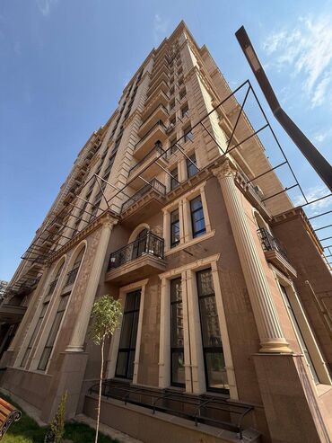 каракол центр: 1 комната, 54 м², Элитка, 10 этаж, Дизайнерский ремонт