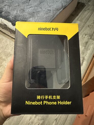самокат на прокат: Держатель телефона оригинал от Xiaomi подходит для самокатов
