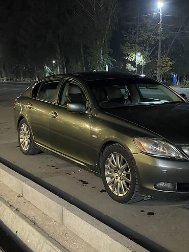 Lexus: Lexus GS: 2005 г., 3 л, Автомат, Бензин, Седан — 2