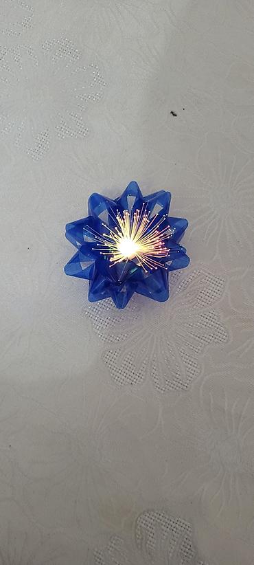 led isiqlar: Skli sola cevirin 2 man LED işıqlı dekorativ bəzək – sekli sola — 1