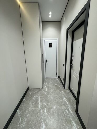 Посуточная аренда квартир: 1 комната, Душевая кабина, Постельное белье, Кондиционер — 7