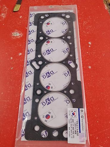 Прокладка ГБЦ DYG (Dong Yang Gasket), оригинал, Корея. - Артикул