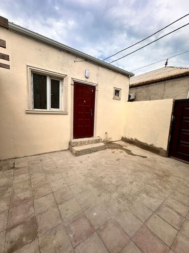 əcəmidə kirayə evlər: 2 комнаты, 70 м², Нет кредита, Свежий ремонт