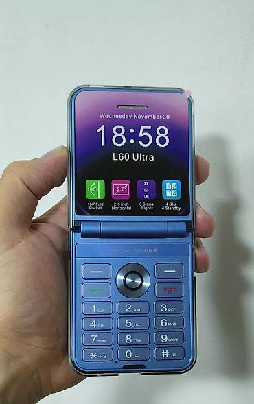 gionee l60: Flip. oxşarı. Telefon Gionee L60 Ultra . 4 Nomredir. Yenidir — 2