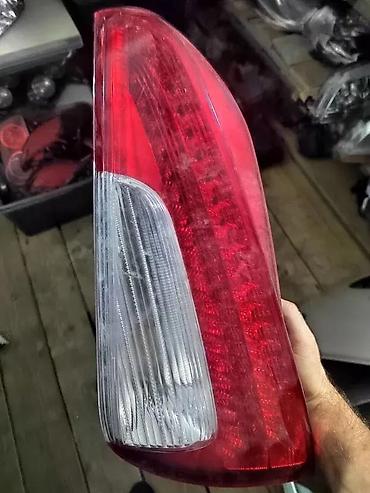 d3 mini: ZADNJA LEVA LED LAMPA LANCIA MUSA RISTAJLING | Lancia Musa zadnja — 1