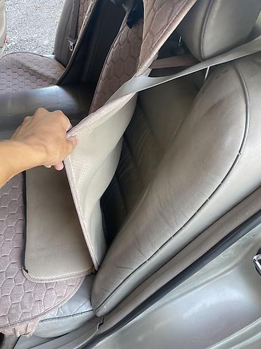 Транспорт: Lexus GS: 2001 г., 3 л, Автомат, Газ, Седан — 3