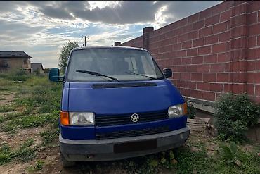 Унаа: Volkswagen Transporter: 1992 г., Van — 1