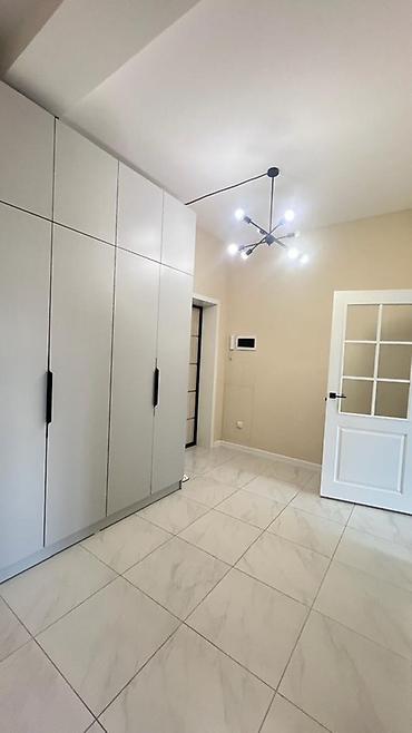 Батирлерди сатуу: 1 бөлмө, 45 м², Джал ооруканасы Элитка, 6 кабат, Евро оңдоо — 2