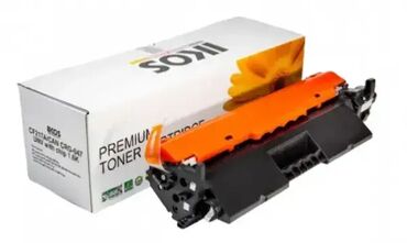 mali šporet sa dve ringle: 🖨️ Toner IKOS CF217A sa čipom – 1.600 strana (HP M102/M130) Pouzdan